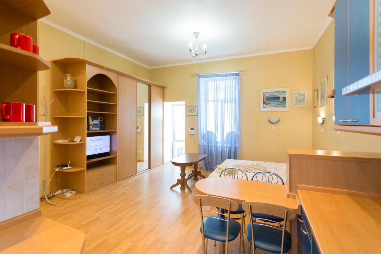 Central Area Apartments Kiev Exterior foto