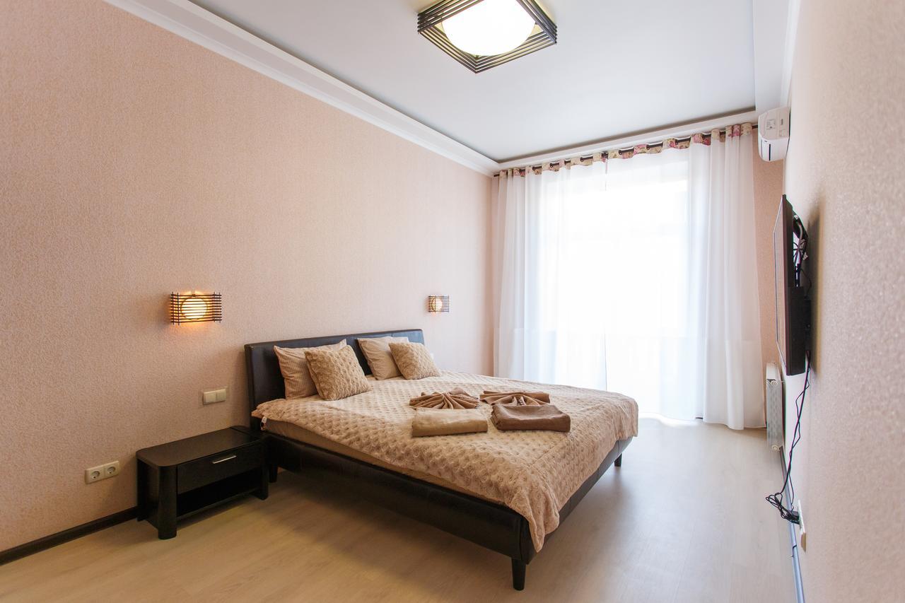 Central Area Apartments Kiev Exterior foto