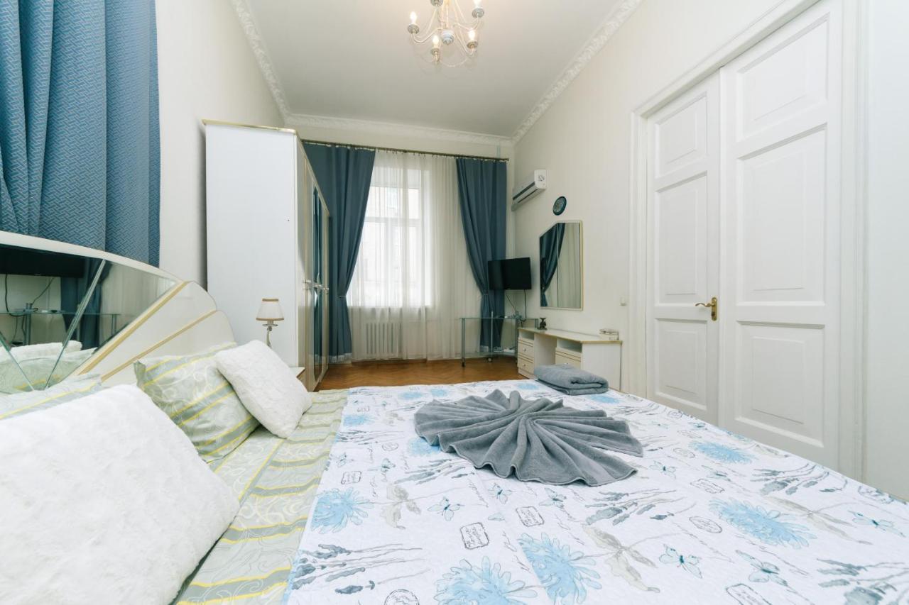 Central Area Apartments Kiev Exterior foto