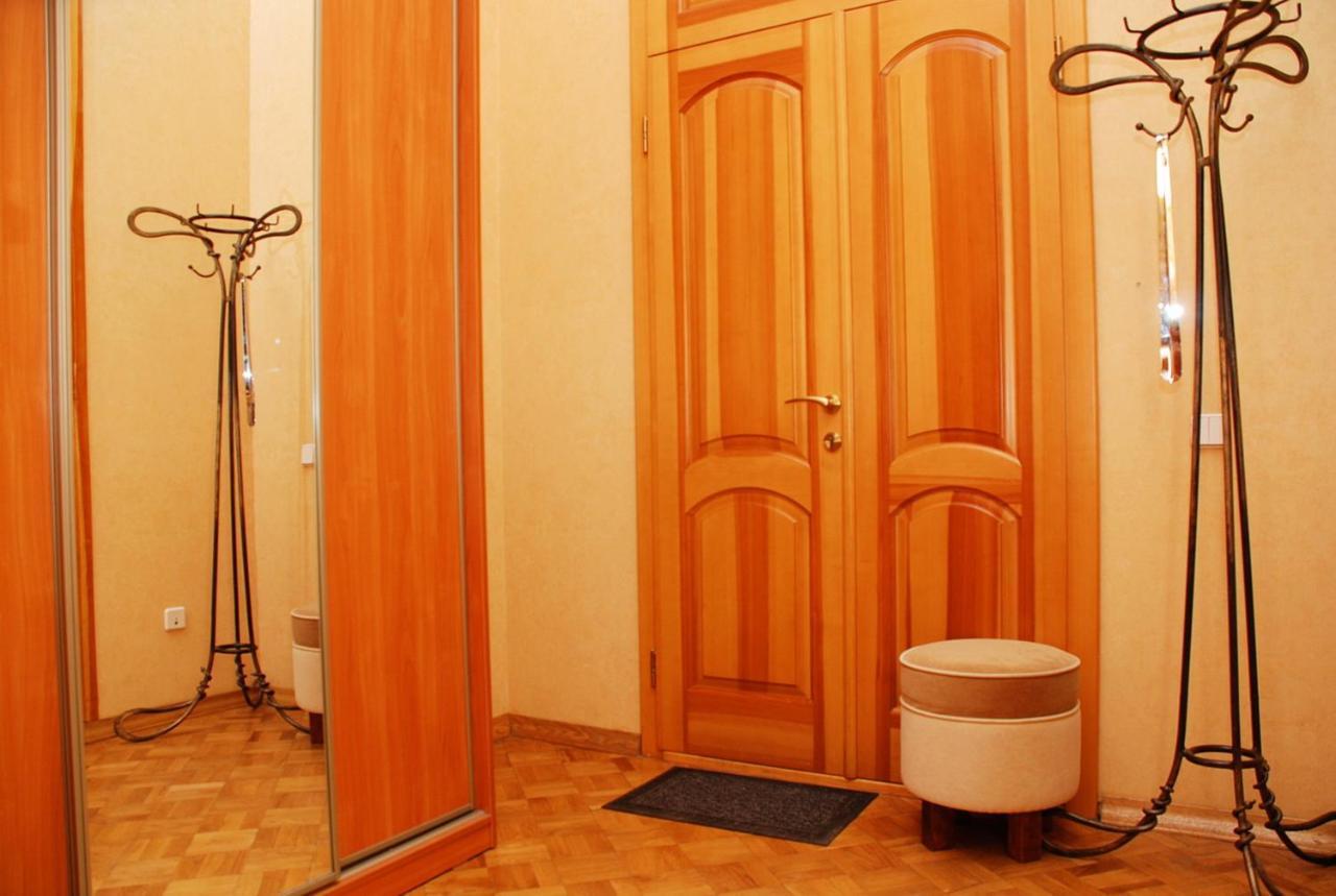 Central Area Apartments Kiev Exterior foto
