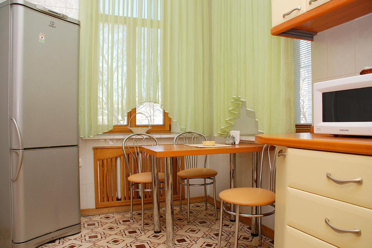 Central Area Apartments Kiev Exterior foto