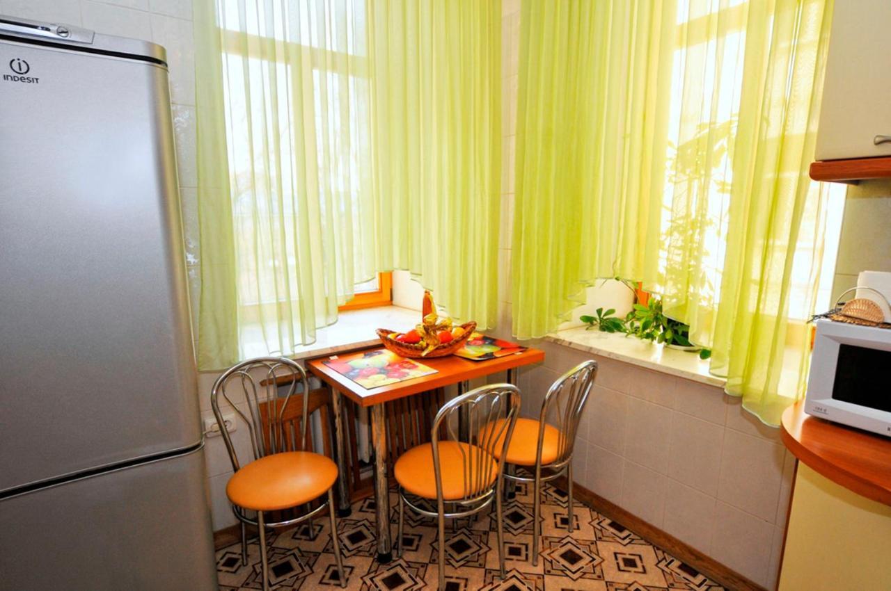 Central Area Apartments Kiev Exterior foto