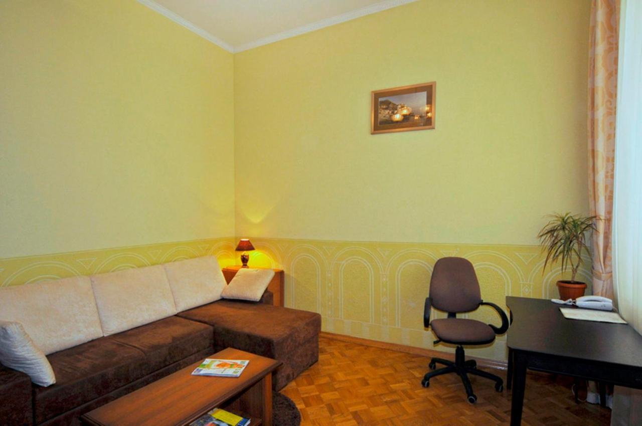 Central Area Apartments Kiev Exterior foto