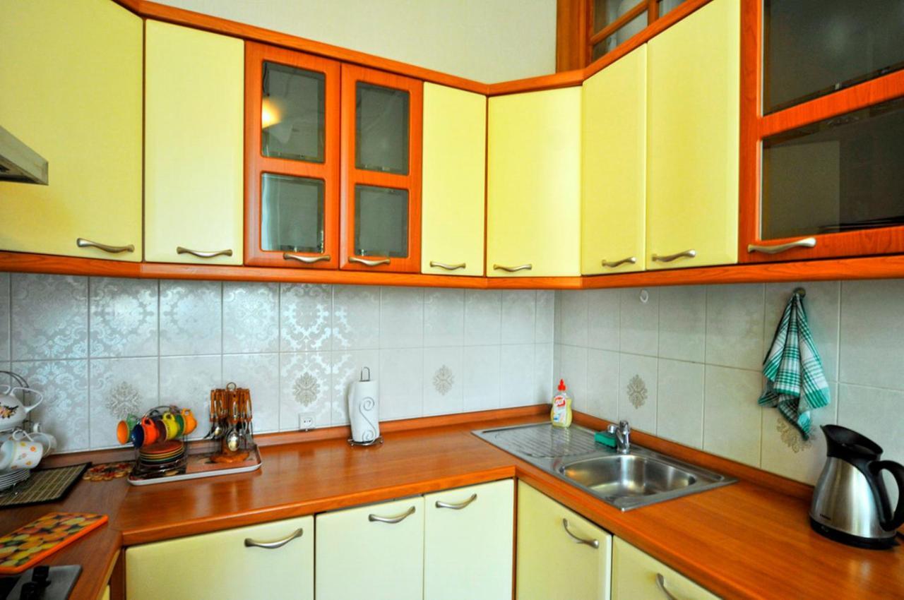 Central Area Apartments Kiev Exterior foto