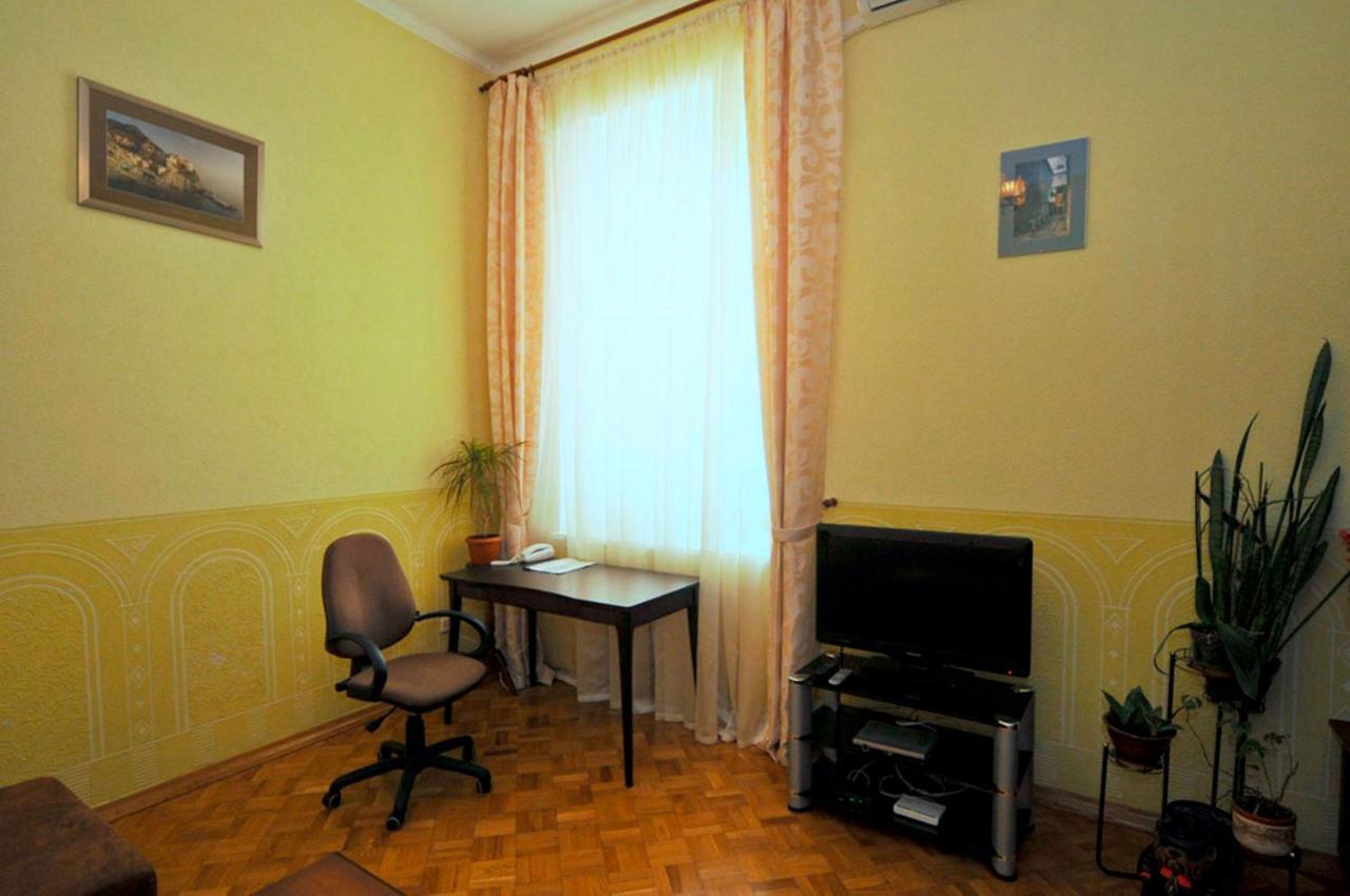 Central Area Apartments Kiev Exterior foto