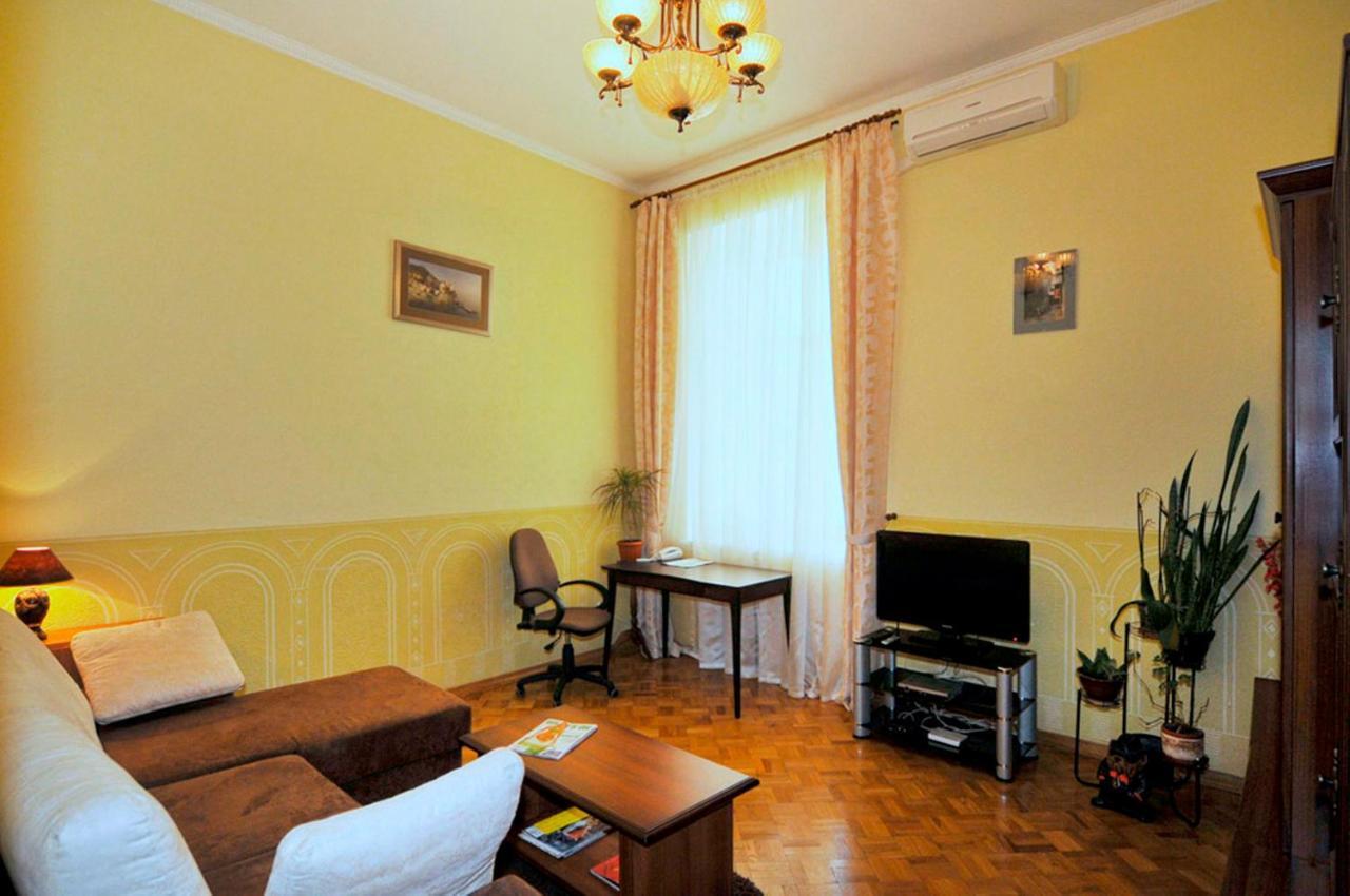 Central Area Apartments Kiev Exterior foto