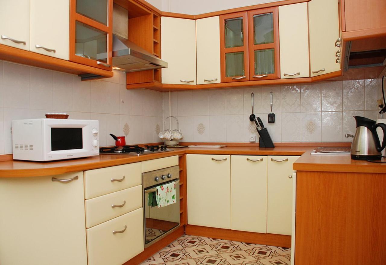 Central Area Apartments Kiev Exterior foto