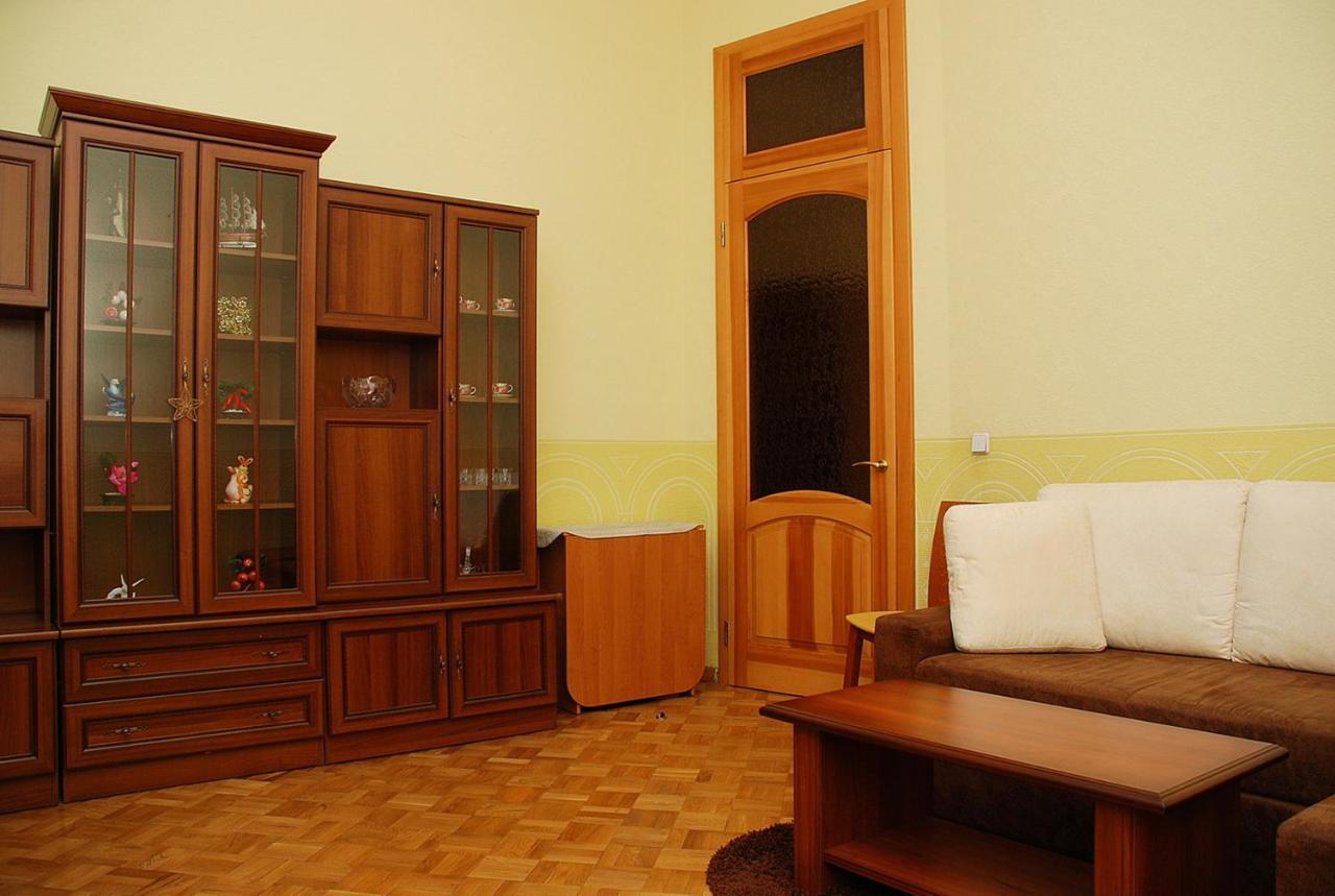Central Area Apartments Kiev Exterior foto