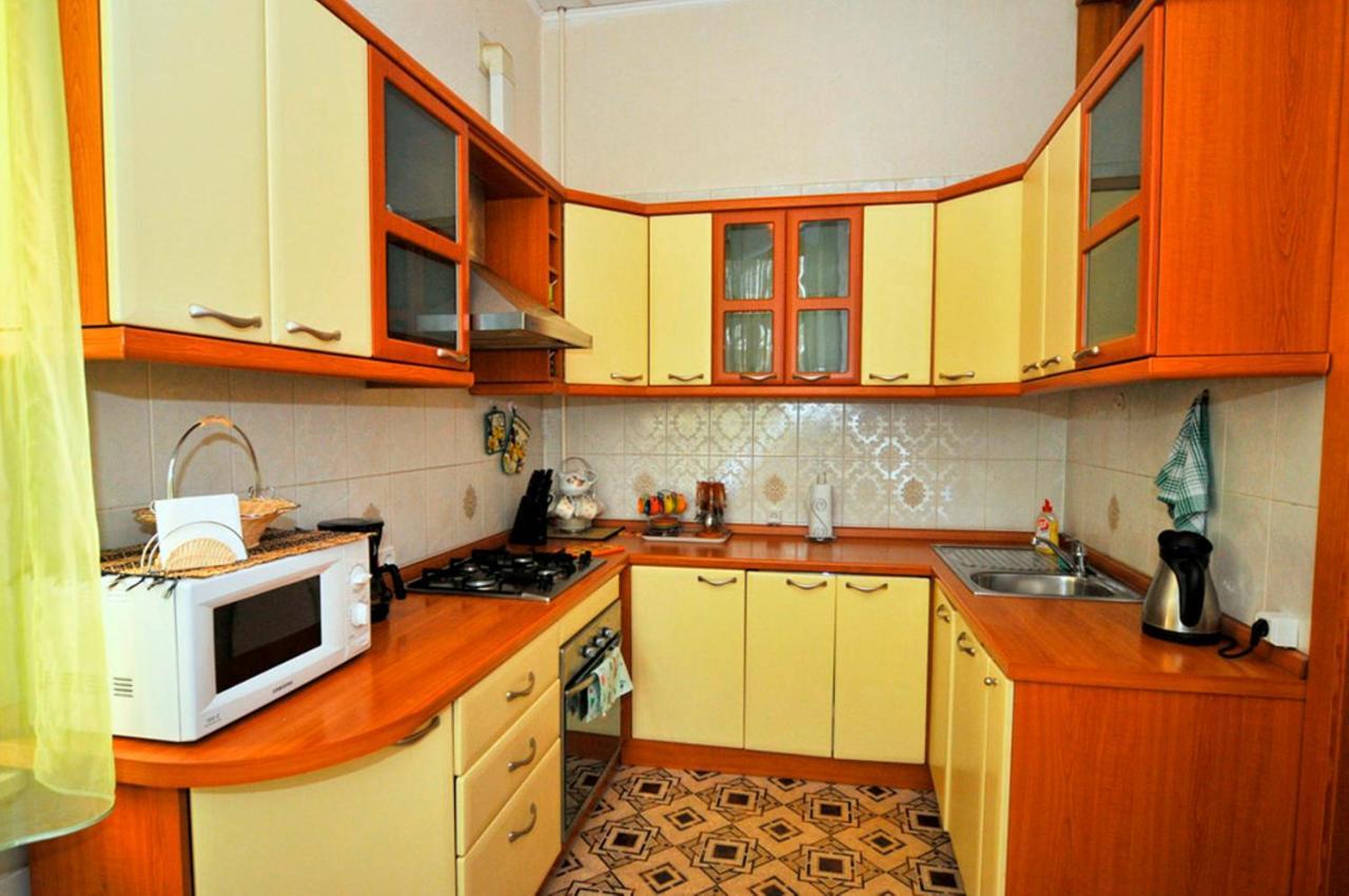 Central Area Apartments Kiev Exterior foto