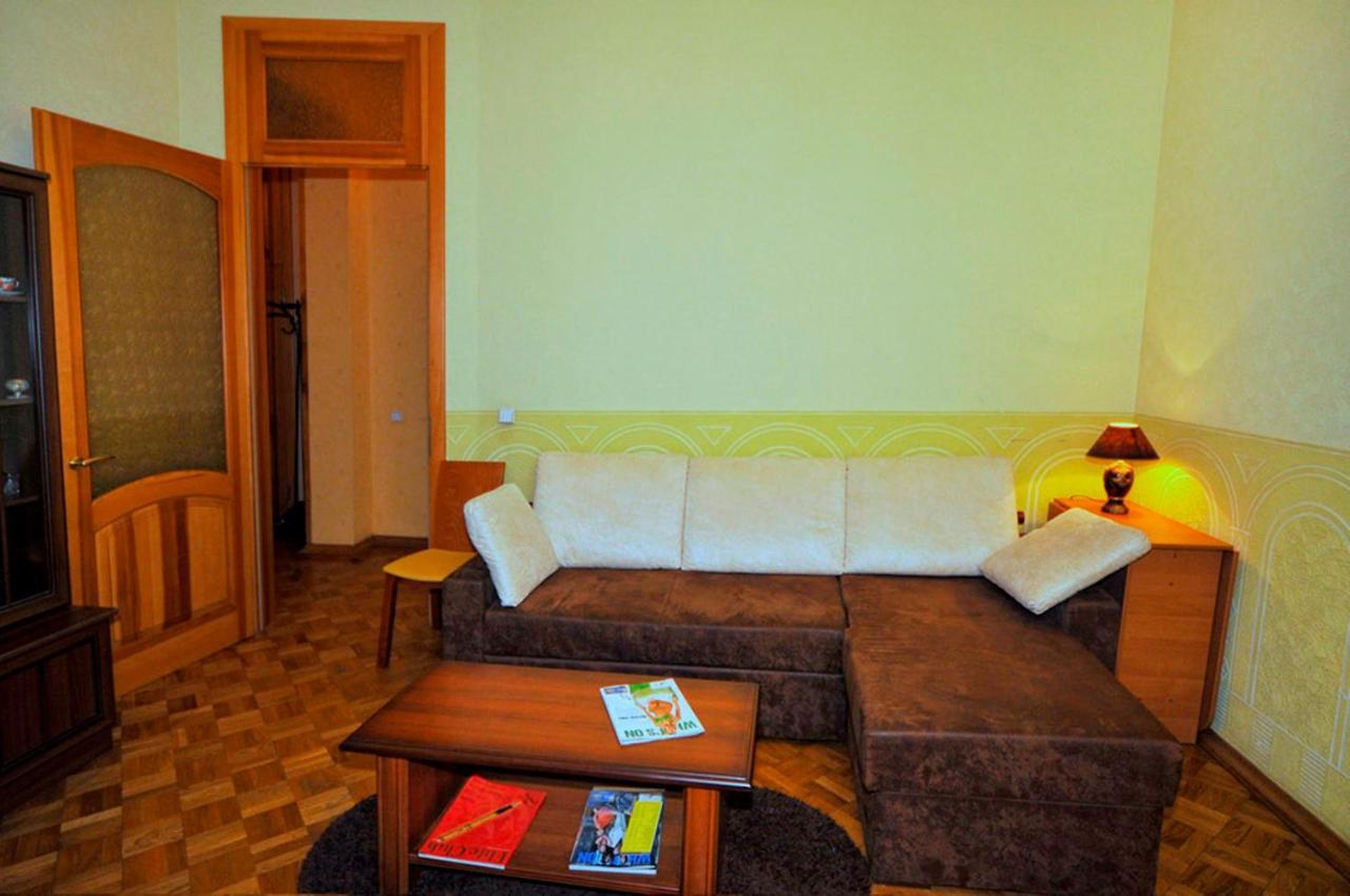 Central Area Apartments Kiev Exterior foto