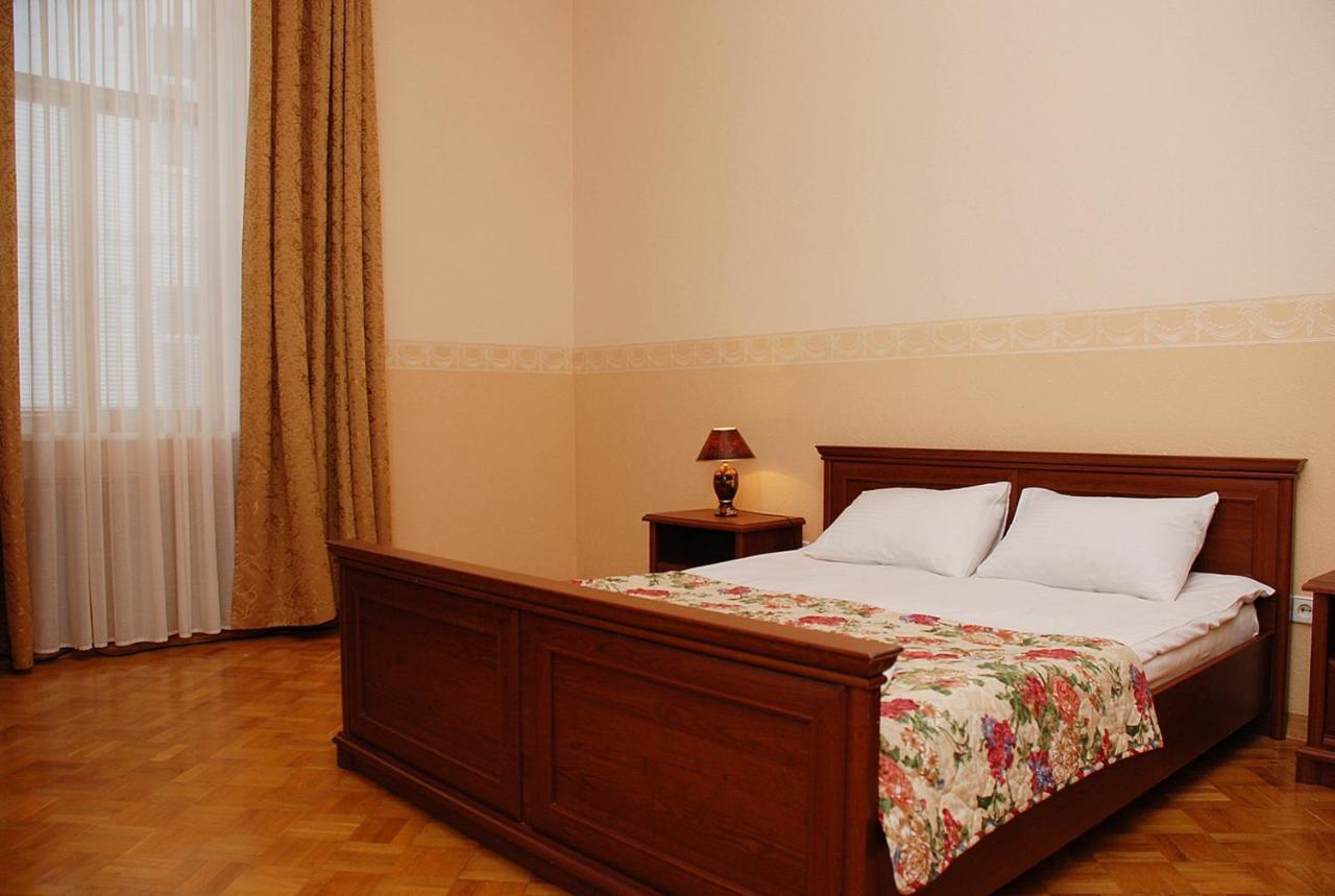 Central Area Apartments Kiev Exterior foto