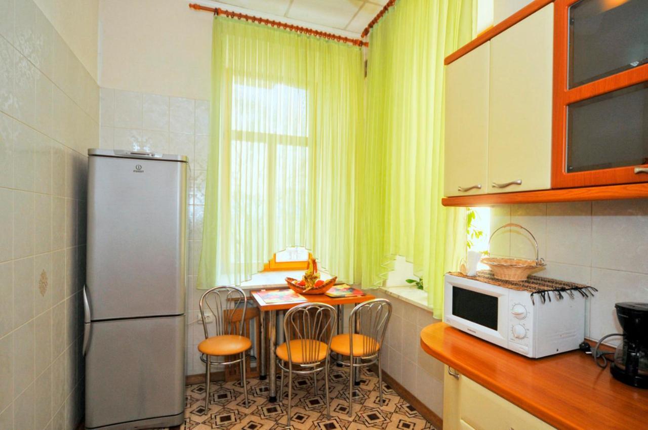Central Area Apartments Kiev Exterior foto