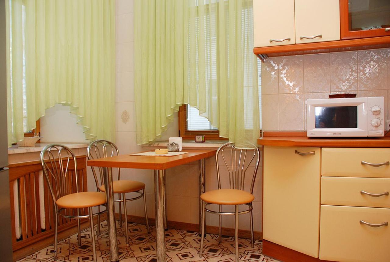 Central Area Apartments Kiev Exterior foto