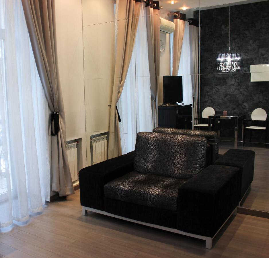 Central Area Apartments Kiev Exterior foto
