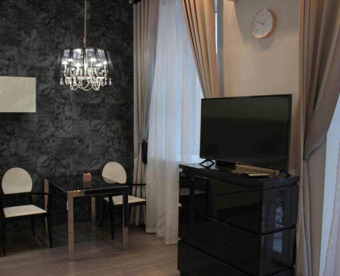 Central Area Apartments Kiev Exterior foto