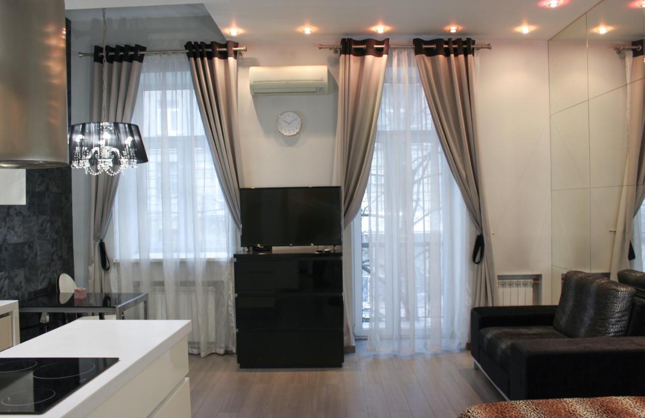 Central Area Apartments Kiev Exterior foto