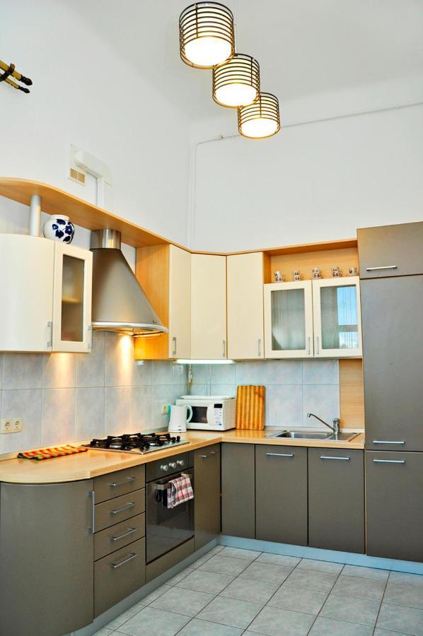 Central Area Apartments Kiev Exterior foto