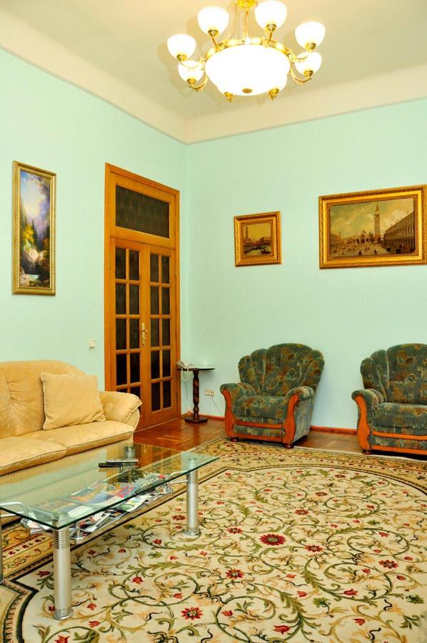 Central Area Apartments Kiev Exterior foto