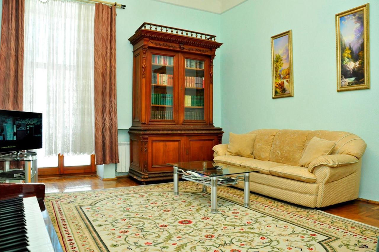 Central Area Apartments Kiev Exterior foto