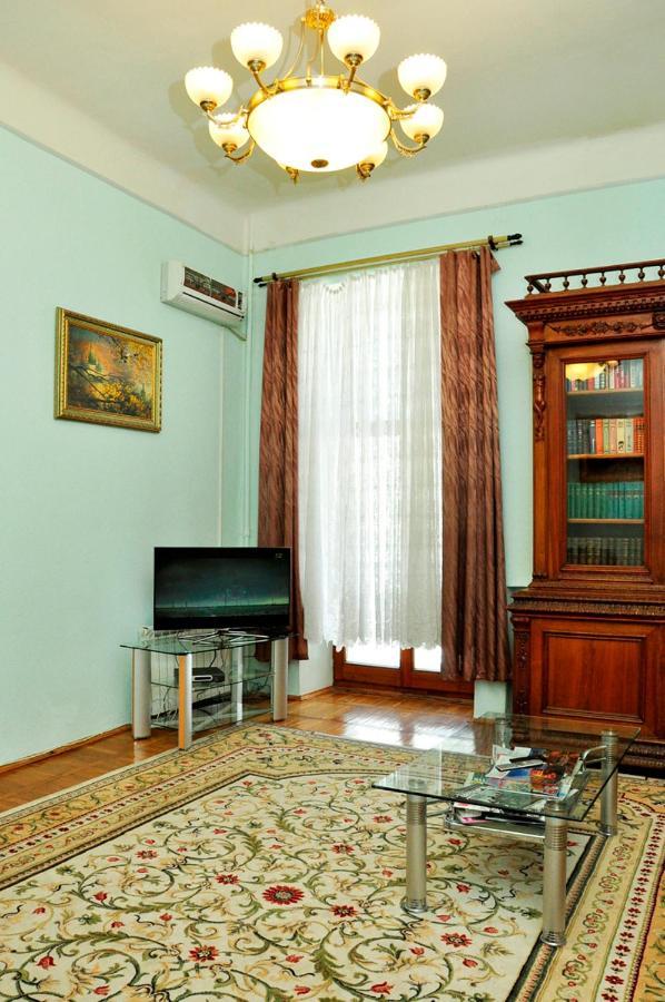 Central Area Apartments Kiev Exterior foto