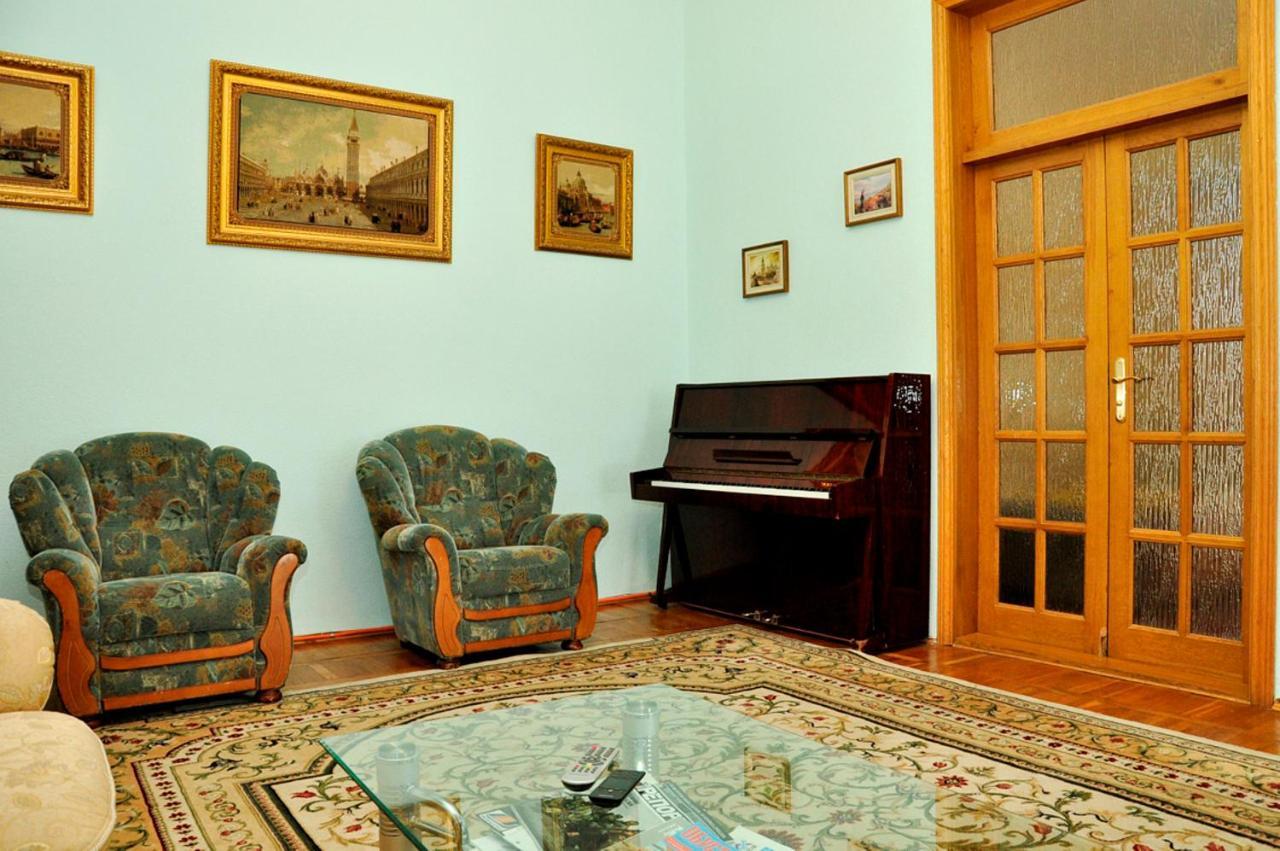 Central Area Apartments Kiev Exterior foto