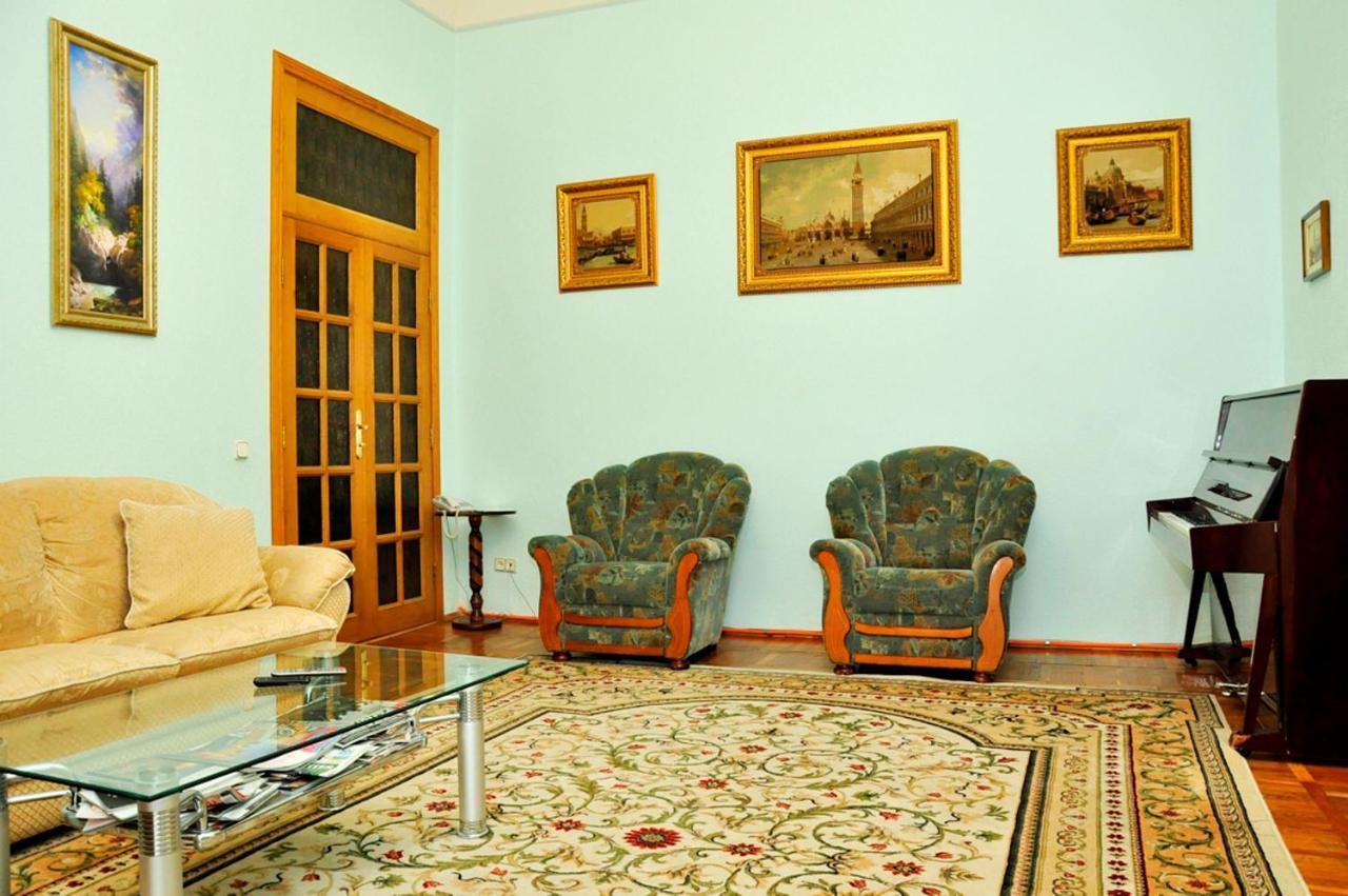 Central Area Apartments Kiev Exterior foto