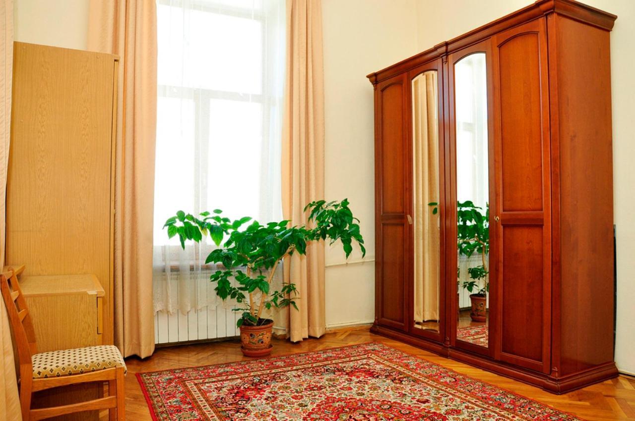 Central Area Apartments Kiev Exterior foto